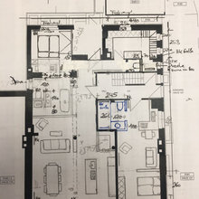 Grundriss/ Beleuchtung