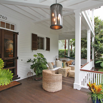 Sullivan's Island, SC Island House- "National Register of Historical Places"