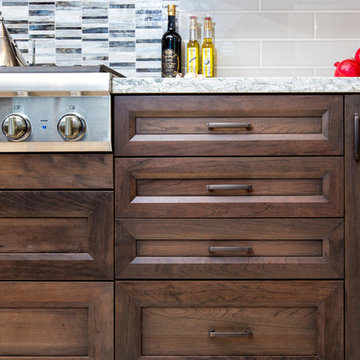 Transitional Kitchen Remodel