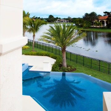 Custom Home in Westin, FL