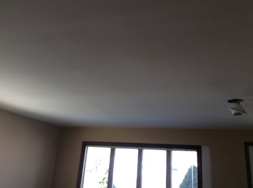 Answers Is This A Bad Ceiling Sheetrock Job Houzz