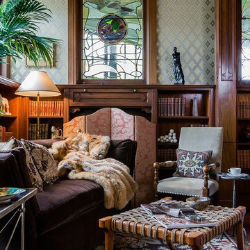 Junior League of Boston Show House