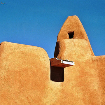 Spirit House - Taos, New Mexico