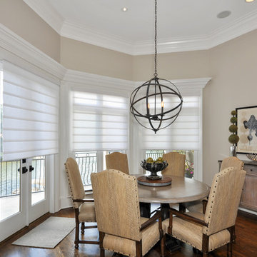 Lake Lanier Installation, Georgia Blinds & Interiors, Product Sales & Install