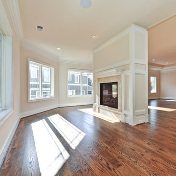 LEED Certified Luxury Arts and Crafts Home
