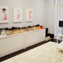 Bed/Closet