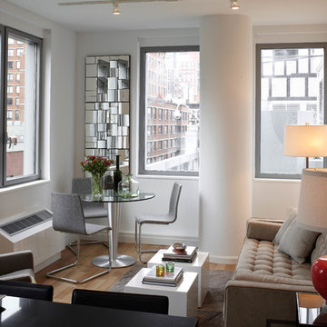Mercedes House - Midtown Modern Interior Design, 2 Bedroom