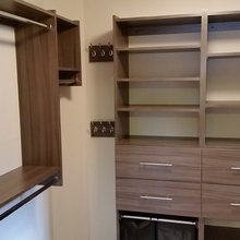 Closet Ideas