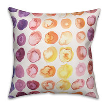 throw pillows- sofa