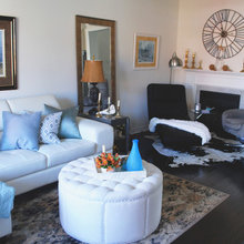 Open plan living