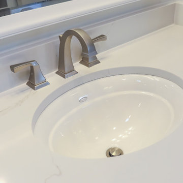 Wheelchair Accessible Master Suite