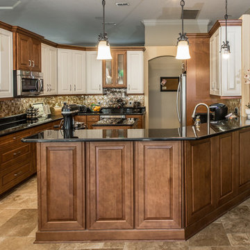 Cottrell (Waypoint) Zelmar Kitchen Remodel