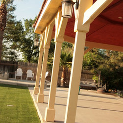 Los Pepes Gazebo - Gazebos