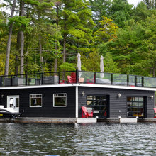 Boathouse