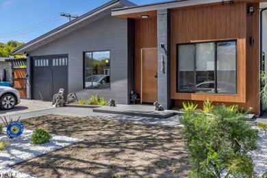 Complete home rebuilt in Santa Clara