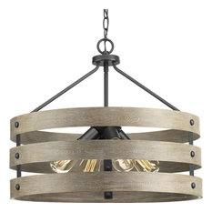 Gulliver 4-Light Pendant