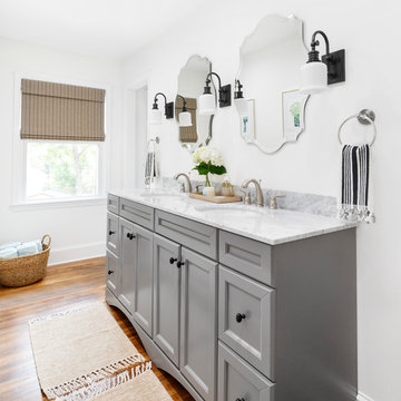 Bulaful Home Master Bathroom
