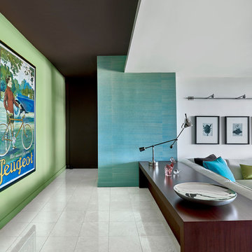 Beachfront Glam - Foyer