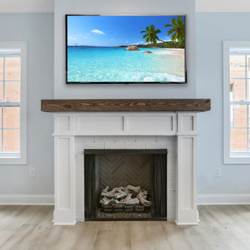 Custom Home Remodel