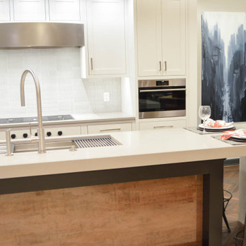 Urban Living Kitchen