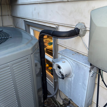 Trane 3-Ton AC & High-Efficiency Gas Furnace Installation in Alexandria, VA