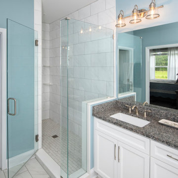 The Sloan House Plan 1528 | CRK Builders