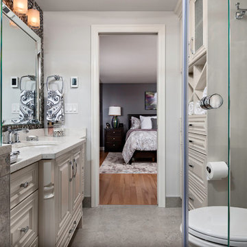 Steveston Custom Bathroom