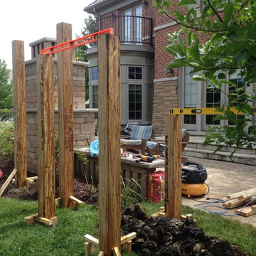 Garden Privacy Walls