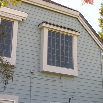 Master Bath Extended Jamb Bay Window