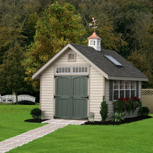Fredonia Shed