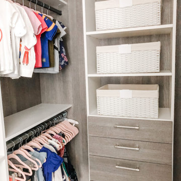 Whole Home Move in and Organize