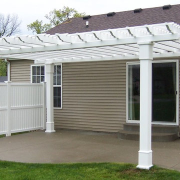Pergolas