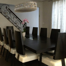 dining room chandelier