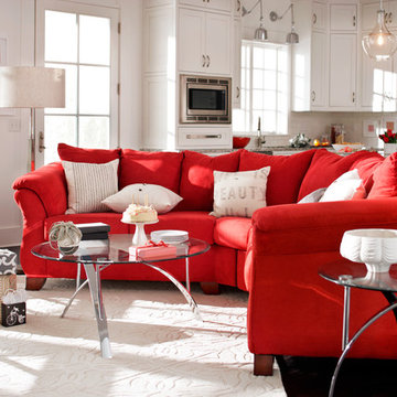 The Perry II Red Collection