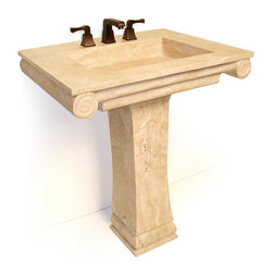 Designer Bathrooms: Bathroom Products, Custom Designed, Sinks - Bathroom Sinks