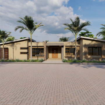 4 Bedroomed Country Side House