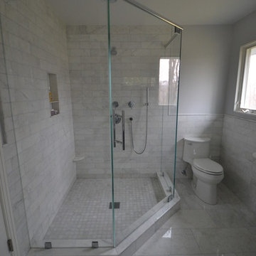 Master Bedroom and Bathroom Renovation