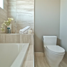 Basement Bathroom