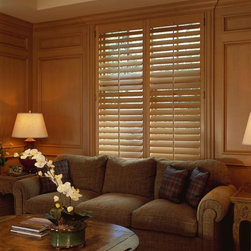 Woodfold Shutters - Products
