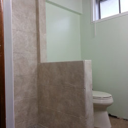 Actual Jobs - Showerheads And Body Sprays