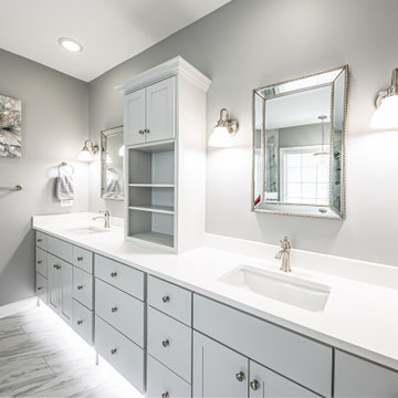 Master Bathroom Remodel (Franklin, Tn)
