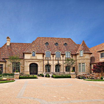 French Chateau