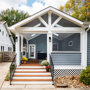 Ashland Ave Outdoor Living