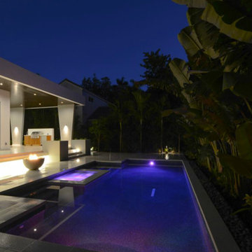 Poinciana Tropical Modern