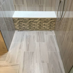 Tub to Full Shower Conversion - Products