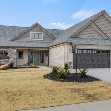 Stillwater Overlook: Custom Home