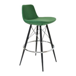 Pera MW Stool by sohoConcept - Bar Stools And Counter Stools