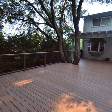 Various Decks and Arbors