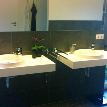 Badeloft WT-03 Wall-mounted Sink