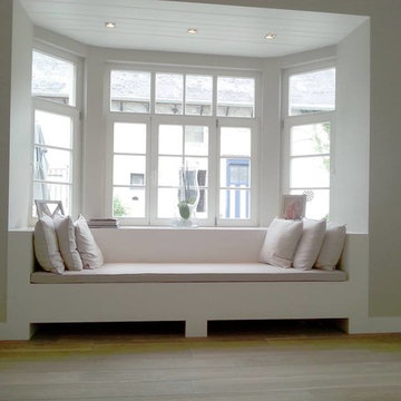 Rénovation d'une villa